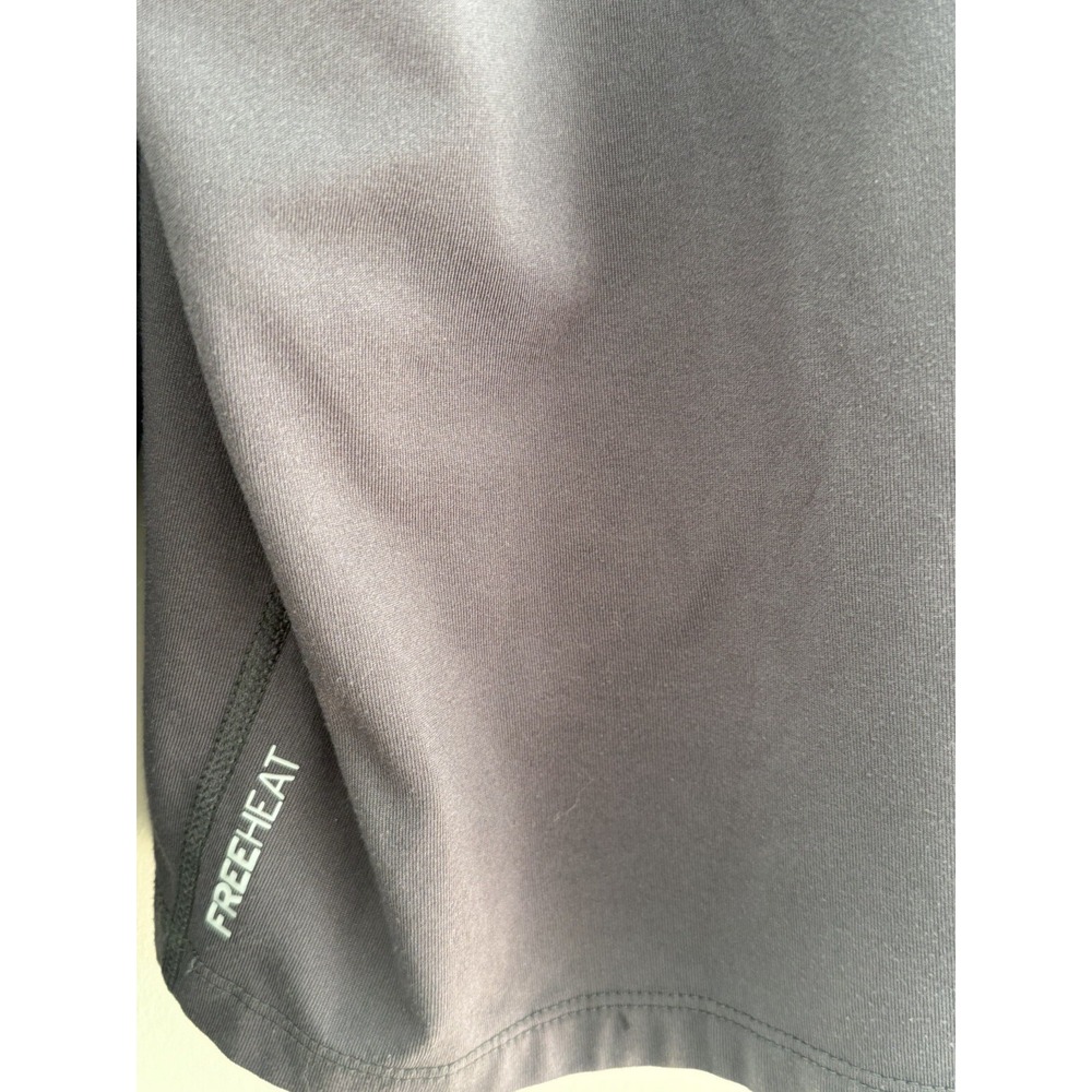 Eddie Bauer Athletic Fit  1/4 Zip Long Sleeve Pullover Free Heat - Men's Large - Picture 4 of 4